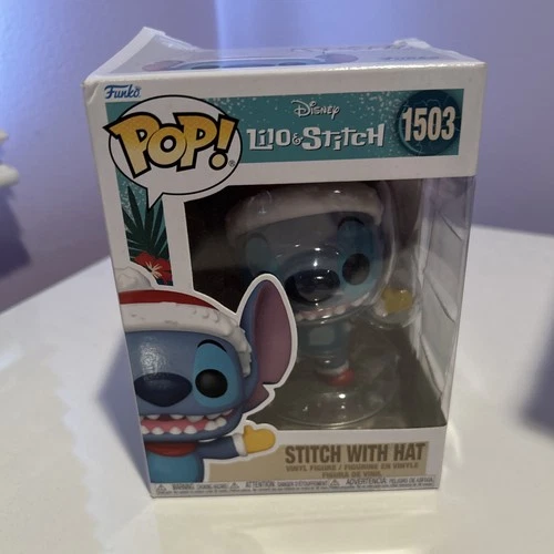 Funko Pop! Vinyl: Disney - Hula Stitch - Hot Topic (Exclusive) #718