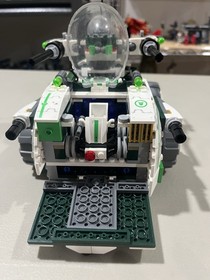 LEGO 70704 - Space: Galaxy Squad: Vermin Vaporizer - 2013 - NO BOX 97% Complete