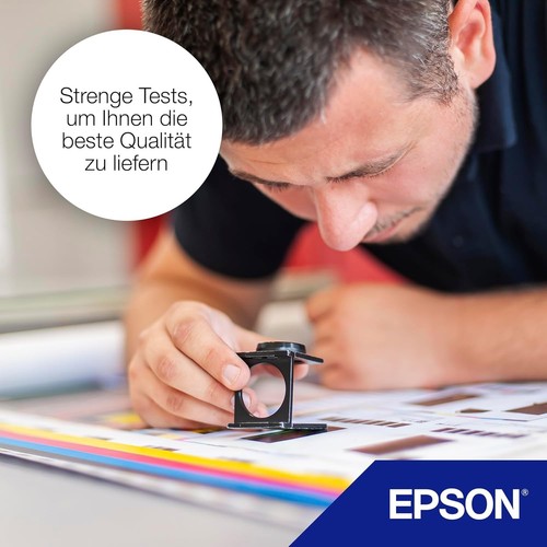 Epson 604 Pineapple, Genuine Multipack, 4-colours Ink Cartridges - Afbeelding 5 van 10