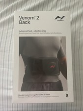HYPERICE Venom 2 Back Wrap  Brand New