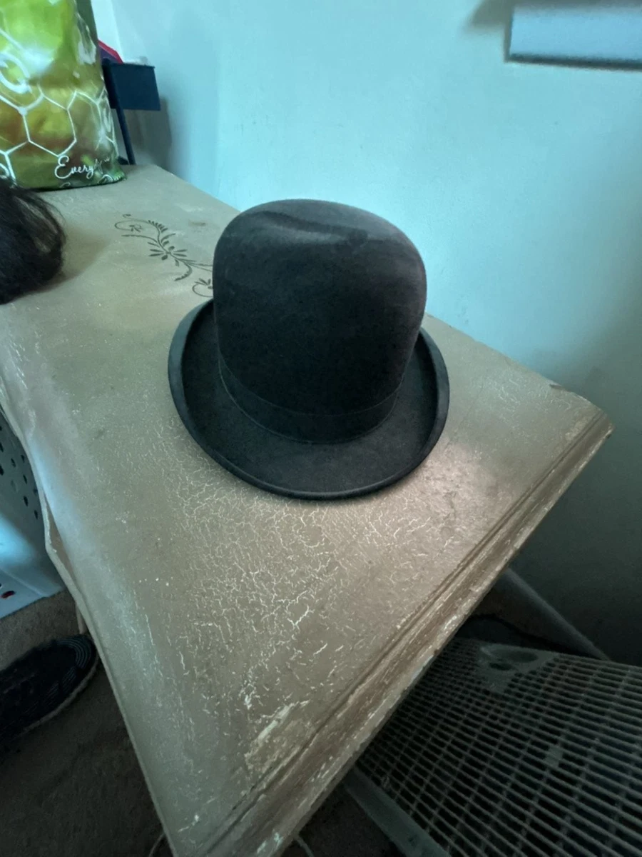Bowler Vintage Hats for Men for sale | eBay