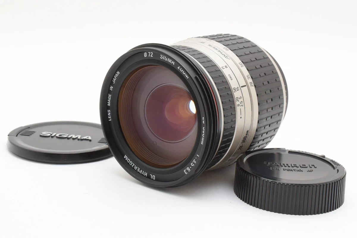 Sigma 28-300mm f/3.5-6.3 Camera Lenses for sale | eBay