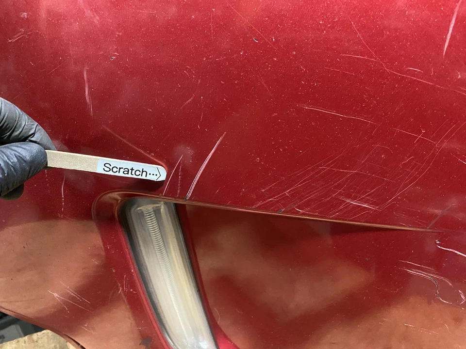 2011 to 2014 Ford Edge Front Bumper Cover U7835 PS - Image 4 of 4