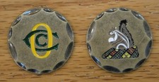 NEW Official Oakmont Country Club Beveled Rus...