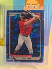 2024 Bowman Chrome Sapphire Edition - Prospects Kyle Teel #BCP-178 (RC)