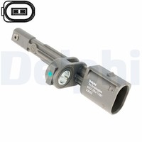 Hinterachse Delphi SS21254-12B1 Sensor, Raddrehzahl FüR Audi,Seat,Skoda,Vw