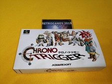 CHRONO TRIGGER NINTENDO SUPER FAMICOM / SNES