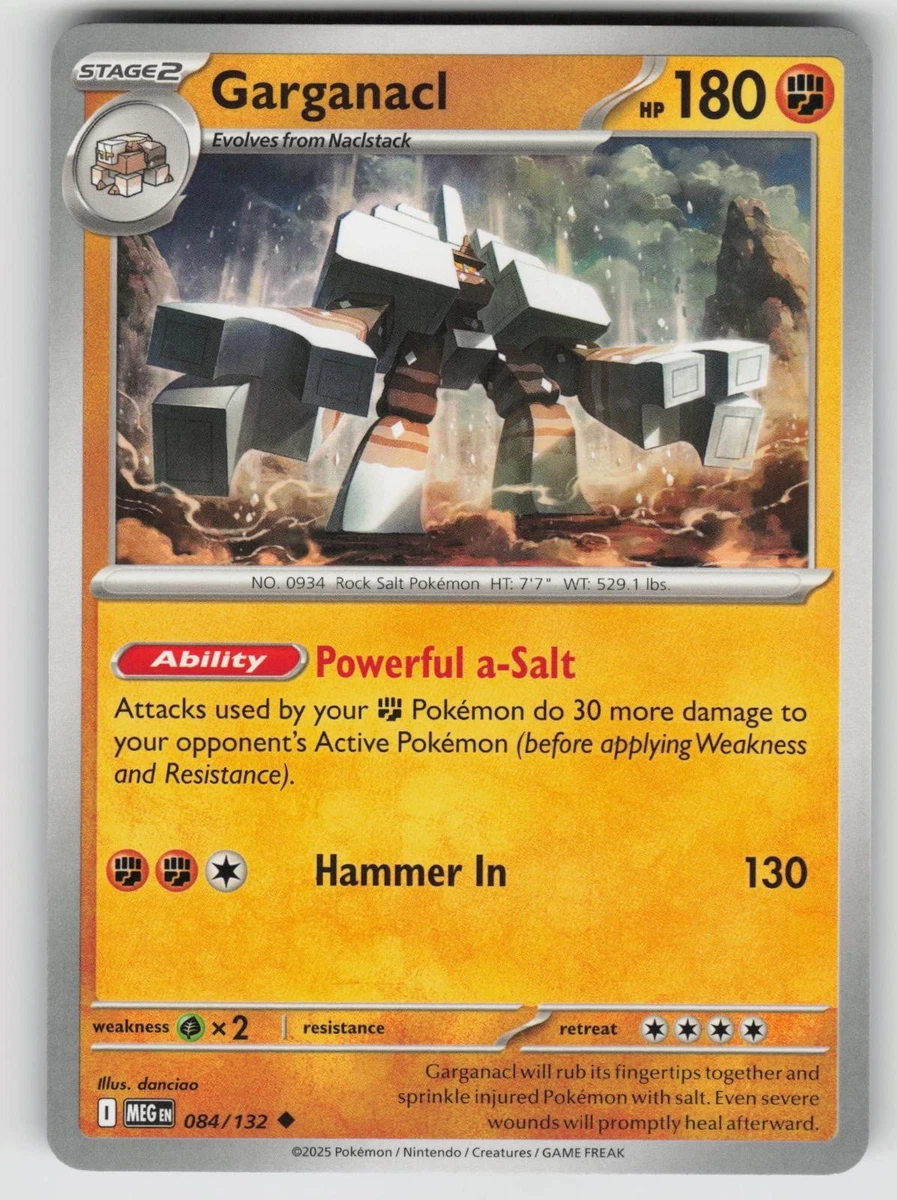 2023 ポケモンカード Garganacl ART RARE PSA 10 PSA 10 GEM Mint Garganacl 202/182 Illustration Rare - Pokémon