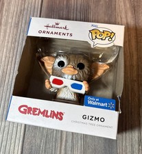Funko Pop Gizmo Gremlins Movies Hallmark Christmas Tree Ornament Brand New