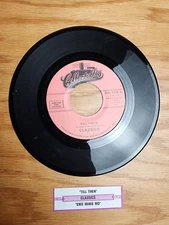 Classics - Till Then / Enie Minie Mo 7" Record 1963 Collectables R&B 45 RPM