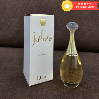 J'adore Christian Dior 3.4 oz Eau de Perfume Women EDP New