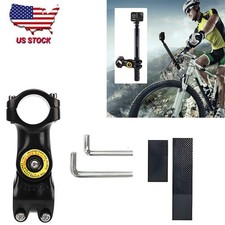 Motorcycle Bike Handlebar Mount Selfie Stick Camera Bracket for Gopro Insta360