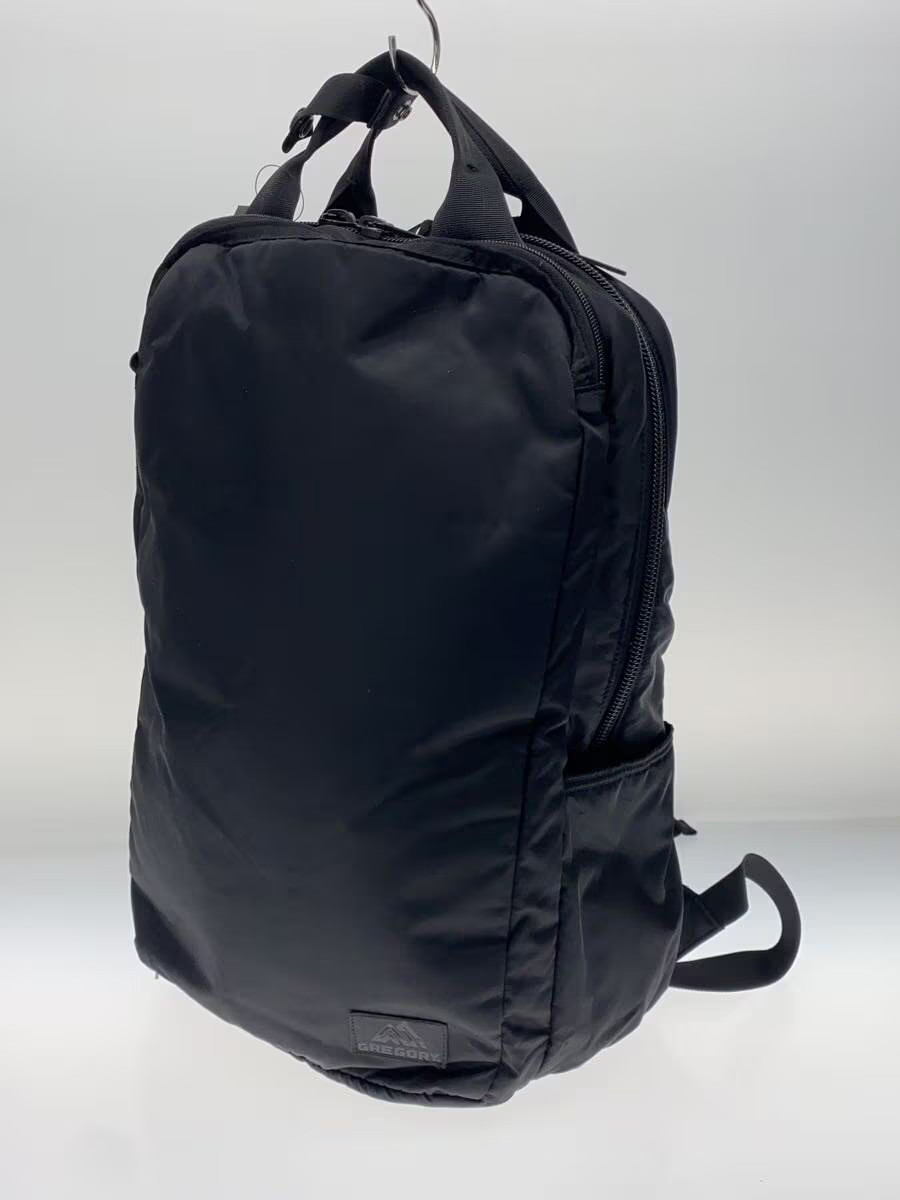 GREGORY COVERT SOLID DAY V3 Backpack -- BLK from … - image 1