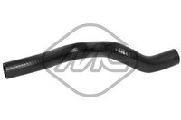 Heizungsschlauch Metalcaucho 99025 FüR Hyundai I20 1 PB PBT