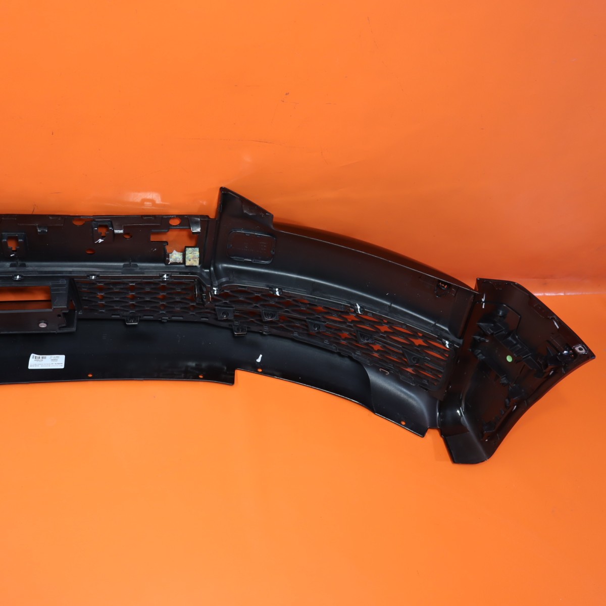 Rolls-Royce Phantom 2024-2025 Front Bumper Black