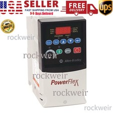 Allen-Bradley 22A-B4P5N104 PowerFlex 4 0.75 kW 1 HP AC Drive 22A-B4P5N104 NEW!