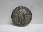 1929 STANDING LIBERTY SILVER QUARTER