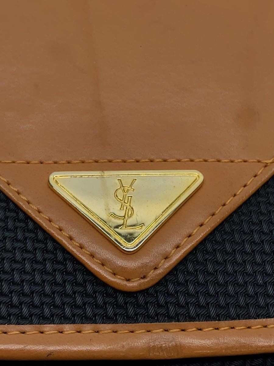 BORSA A TRACOLLA YVES SAINT LAURENT Nera Usata