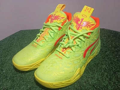 Size 8.5 - Puma MB.01 Not From Here melo lamelo ball shoes basketball sneakers 