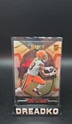 2022 Panini Select Football Silver Prizm David Bell #68