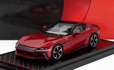 BBR-Models 1/43 Ferrari 12Cilindri V12 830CV 2024 Red Met BBRC299I