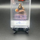 Allen Iverson 2023 Leaf Pro Set Pure Legends Purple Spectrum #LAI1 /4 AI Sixers