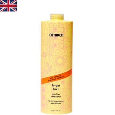 Feuchtigkeitsspendender Anti-Frizz Conditioner mit Aloe & Sanddorn - 1000ml Behandlung
