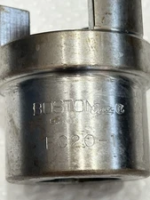Boston Gear FC20-1 Flexible Metal Jaw Coupling Hub 1"
