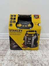 Stanley J5c09 1000 Peak Amp Automotive Jump Starter Portable Power 2.1a