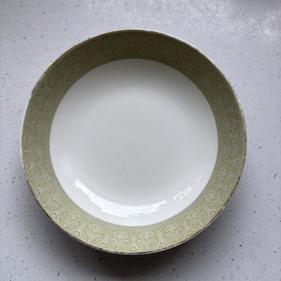 Royal Doulton Sonnet H5012 Müslischale 17,5cm grün