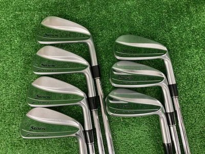SRIXON Right Handed Iron Set Z FORGED 4-9,P MODUS3 TOUR120
