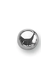 James Gasket Single Oil Pump Check Ball fits 1941-99 Harley Touring Knuckelhead