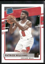 2020-21 Donruss #227 Patrick Williams RC