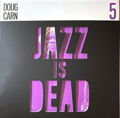 Doug Carn, Ali Shaheed Muhammad, Adrian Younge, Jazz Is Dead 5, VMP-Exclusive LP