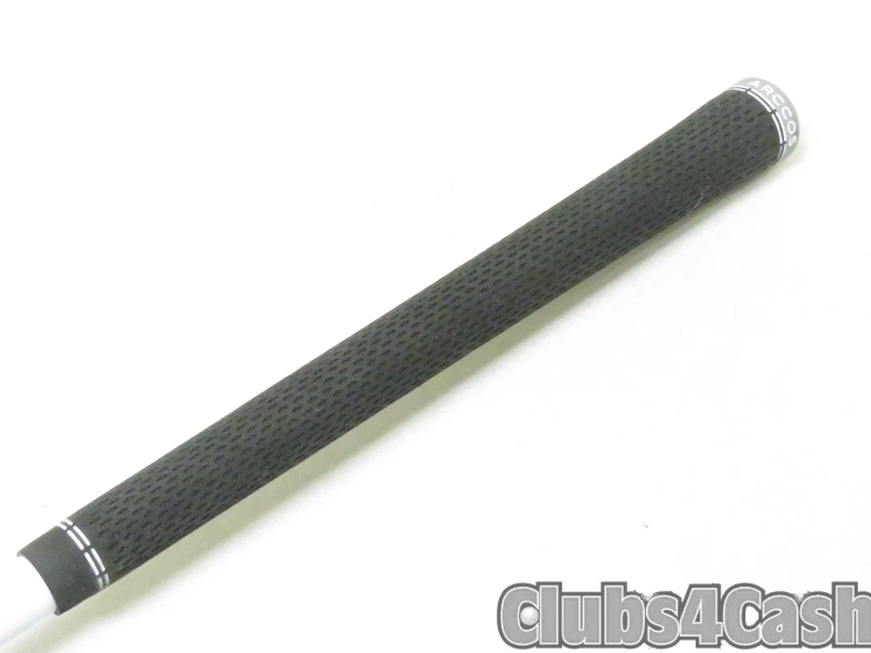 Aldila Rogue White 130msi Driver Shaft X Flex + PING G410 G425 G30 Adapter - Image 3 of 4