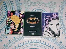 PRINCE 3 - Cassette Singles