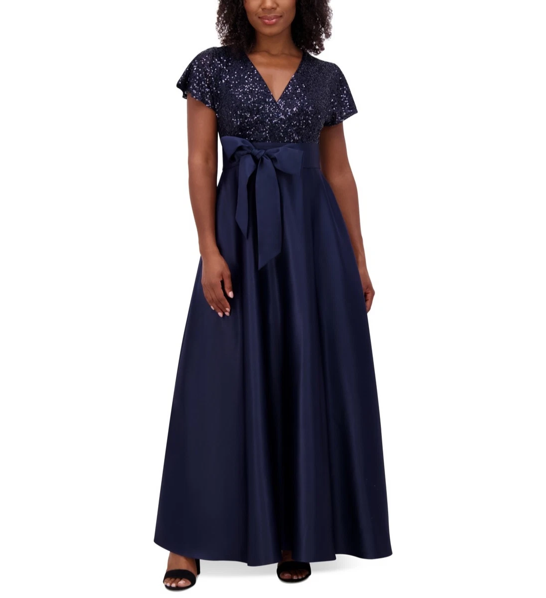 Petites Long Formal Ball Gowns for Women for sale | eBay