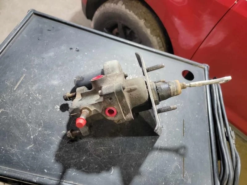 Chevrolet Silverado 1500 2500 1999-2002 camioneta potencia hidráulica refuerzo de freno OEM Foto 4 de 4