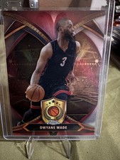 2024-25 Topps Chrome Basketball Ball Of Duty Refractor Dwayne Wade #BOD-23
