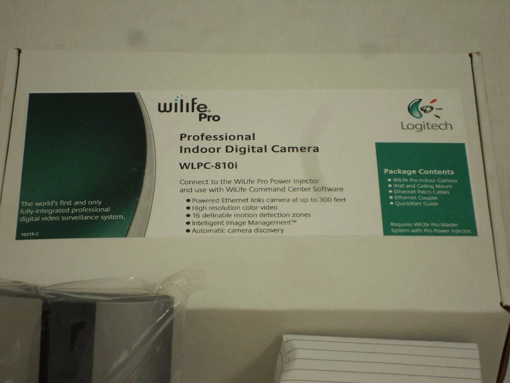 Logitech wilife cheap
