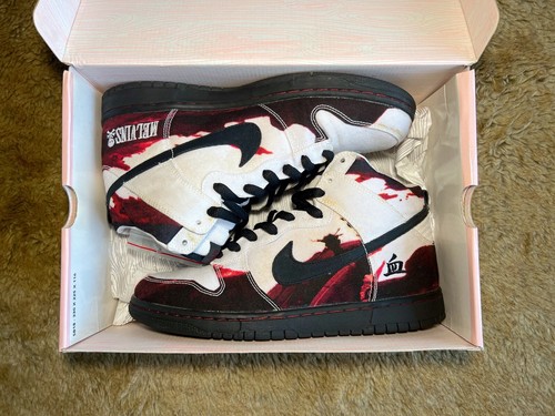 sb dunk high 10 - Gem