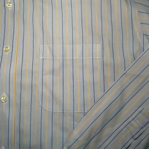 Brooks Brothers Regent Fit Non-Iron Dress Shirt Men's Size 17.5 35 - Picture 4 of 13