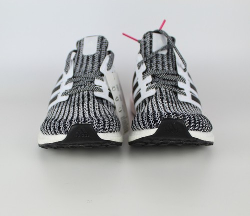 Nuove scarpe da corsa sportive Adidas x Parley UltraBoost sneakers (bambino grande), US 5 - Foto 8 di 12