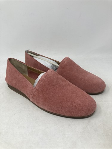 lucky brand brettany suede flats