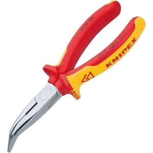 Côté Pince coupe-câble 160 mm Coupe-fil électrique à induction-durci Bords