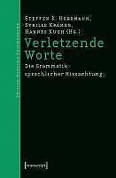 Thumbnail - Verletzende Worte | Buch | 9783899425659
