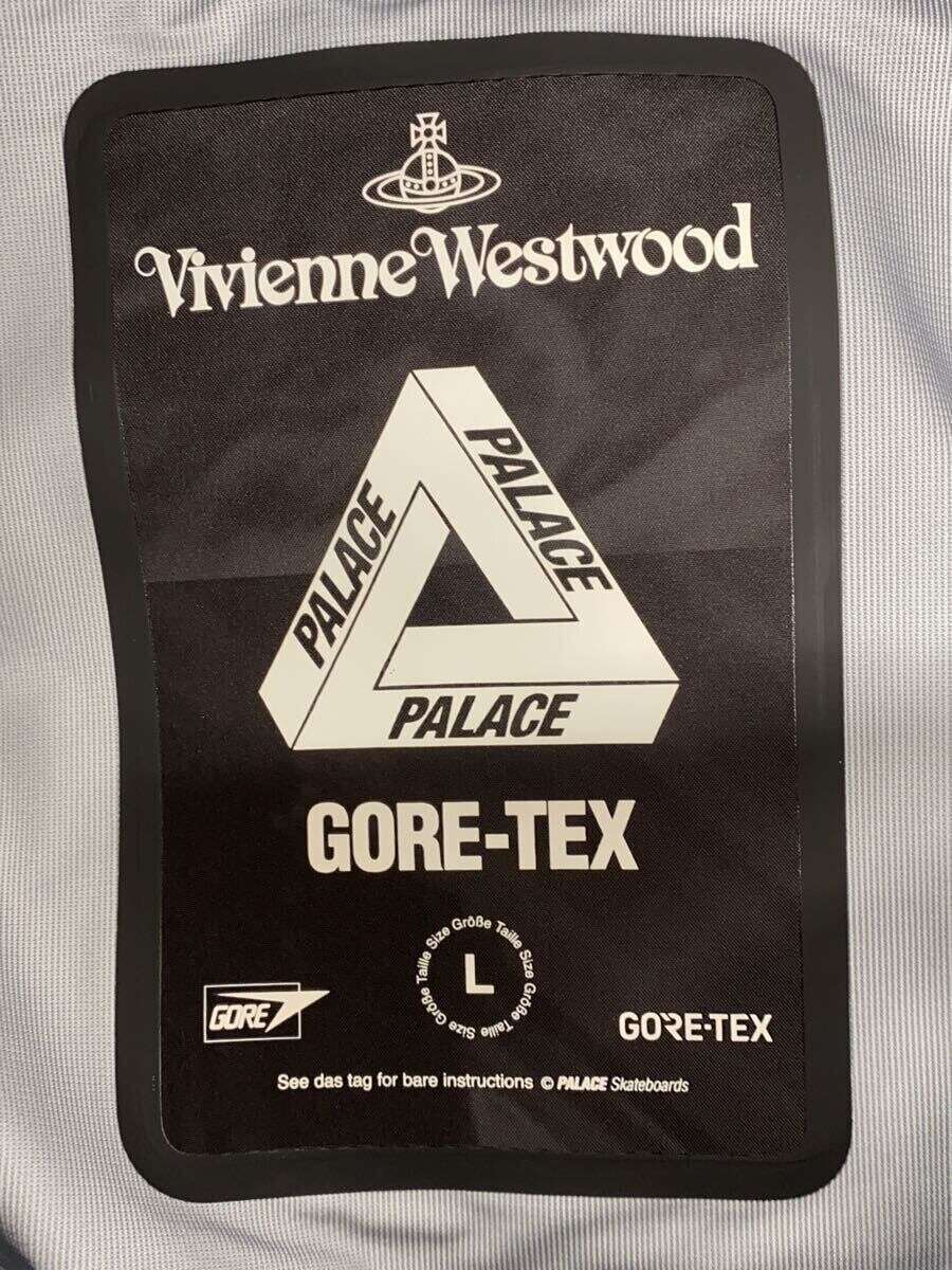 Vivienne Westwood PALACE GORE-TEX Trouser Bottoms L Black Vivienne Westwood PALACE GORE-TEX Trouser Bottoms L Black