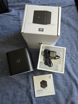 Ubiquiti airCube-AC IEEE 802.11ac Wireless Access Point