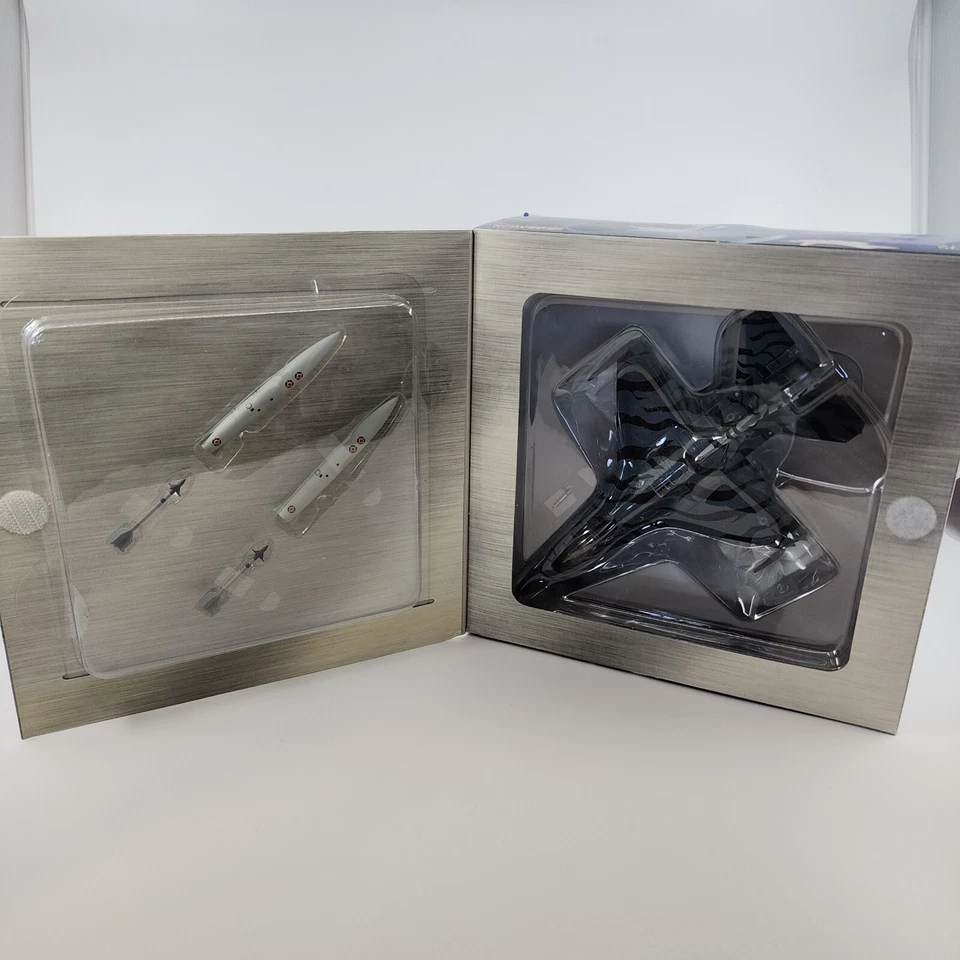 Dragon Wings ANG 120th FS 140th FW F-16C Fighting Falcon Each Fight Like a Tiger - Image 3 of 3