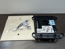 SIEMENS TRI-D ADDRESSABLE DUAL MONITORING MODULE & COVER FREE SHIPPING !!!